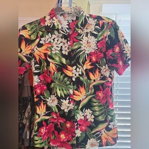 Women's Hawaiian shirt